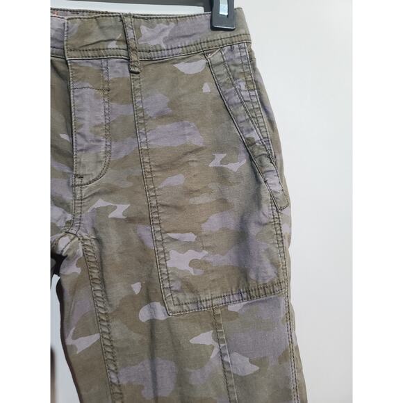 ANTHROPOLOGIE Wanderer Utility Pants - Picture 3 of 6